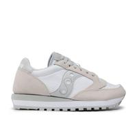 Scarpe sportive uomo donna Saucony Jazz S2044-396 bianco-beige-grigio