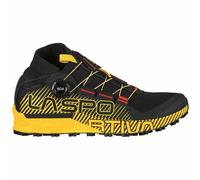 Scarpe La Sportiva Cyklon nero giallo - 42