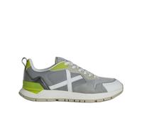 Scarpe Sportive Uomo Munich Avenue 04 Grigio chiaro
