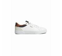 Scarpe Sportive Uomo Pepe Jeans Kenton Court Bianco