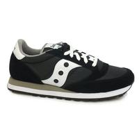 Scarpe sportive uomo Saucony Jazz S2044-449 Nero-bianco