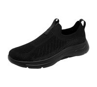 Scarpe Sportive Uomo Scarpe Da Corsa Uomo Basket Uomini Scarpe Running Uomini Confortevole Multisport Scarpe Da Ginnastica Leggero Sneakers Casual Comfort Scarpa, B il Nero, 43 EU