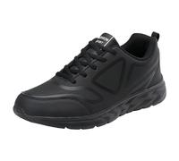 Scarpe Sportive Uomo Scarpe Da Corsa Uomo Basket Uomini Scarpe Running Uomini Slip on Multisport Sneakers Outdoor Indoor Scarpe Da Ginnastica Fitness Gym Jogging Traspirante Scarpa, Le Noir 2, 46 EU