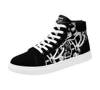 Scarpe Sportive Uomo Scarpe Da Corsa Uomo Basket Uomini Scarpe Running Uomo Casual Leggero Scarpe Ginnastica Sneakers Outdoor Indoor Atletico Scarpe Da Ginnastica, Le Noir B, 42 EU