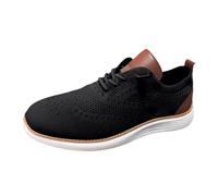 Scarpe Sportive Uomo Scarpe Da Running Uomo Scarpa Running Uomini Basket Comfort Tennis Scarpe Da Ginnastica Outdoor Indoor Scarpe Casual Sport Tempo Libero Sneakers, B il Nero, 41 EU
