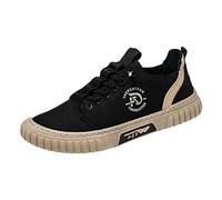 Scarpe Sportive Uomo Scarpe Da Running Uomo Scarpa Running Uomini Basket Uomini Casual Multisport Scarpe Da Ginnastica Slip on Confortevole Sneakers, Il nero 1, 39 EU
