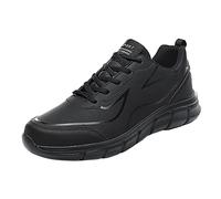 Scarpe Sportive Uomo Scarpe Da Running Uomo Scarpa Running Uomini Basket Uomini Sport Tempo Libero Multisport Scarpe Da Ginnastica Da Corsa Confortevole Tennis Sneakers, Le Noir 2, 43 EU