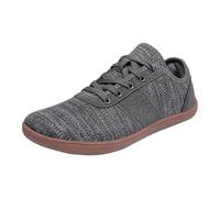 Scarpe Sportive Uomo Scarpe Da Running Uomo Scarpa Running Uomini Basket Uomini Sport Tempo Libero Outdoor Indoor Scarpe Da Ginnastica Scarpe Traspirante Casual Sneakers, Grigio A, 43 EU