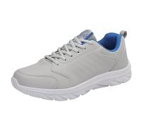 Scarpe Sportive Uomo Scarpe Da Running Uomo Scarpa Running Uomini Basket Uomini Sport Tempo Libero Traspirante Sneakers Da Lavoro Scarpe Da Ginnastica Casual Scarpe, 3 grigio, 38 EU