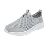 Scarpe Sportive Uomo Scarpe Da Running Uomo Scarpa Running Uomini Basket Uomini Uomini Scarpe Da Ginnastica Scarpe Da Ginnastica Comfort Traspirante Sneakers, A Light Grigio, 40 EU