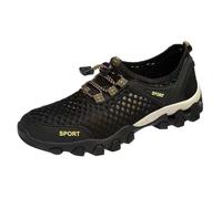 Scarpe Sportive Uomo Scarpe Montagna Comode Impermeabili Scarpe Trekking Leggere Running Scarponi Trekking Sportive Estive Scarpe Hiking Basse Traspiranti Scarpe TRAI da Camminata