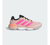 Scarpe indoor da donna adidas Stabil 16 Indoor Shoes Blush Pink/Lucid Pink/Core Black EUR 40