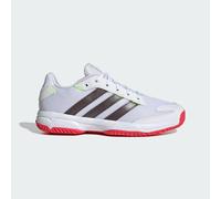 Scarpe Stabil Indoor Junior Cloud White / Aurora Met. / Semi Lucid Red 33 1/2