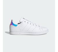 Scarpe Stan Smith Cloud White / Cloud White / Silver Metallic 35 1/2