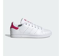 Scarpe Stan Smith Kids Cloud White / Cloud White / Bold Pink 36 2/3