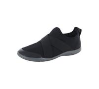 Scarpe Statiche Crocs Da Donna Con Cinghie Incrociate Swiftwater, Nere, US 6