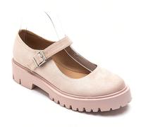 Scarpe stile Mary Jane à semelle crantée con sposa à boucle et découpe ajourée Adotta stili e audacie moderni, stili e ispirazioni moderne per la moderna Mary Jane rivisitata. Aderenza totale e silhou