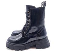 Scarpe Stivali Donna Gianni Renzi pelle modello Queen