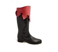 SCARPE STIVALI UOMO MEDIEVALI MEDIOEVO RIEVOCAZIONI STORICHE MUSICI