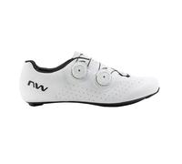 scarpe strada extreme plus bianco/nero Northwave scarpe bici
