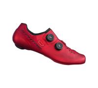 scarpe strada rc9 s-phyre sh-rc903 rosso SHIMANO scarpe bici