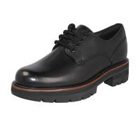 Scarpe Stringate Con Suola Spessa Clarks - Orianna Derby