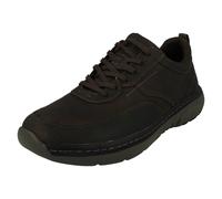 Scarpe Stringate Extra Large Fit Clarks Pro Da Uomo