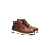 Scarpe stringate in pelle Bilbao Marrone 41