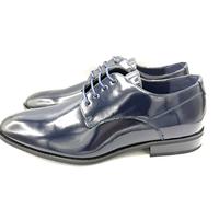 scarpe stringate uomo SOLO SOPRANI nero art SOLO23AL 825