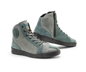 Scarpe Stylmartin Tank Air Verde Petrolio 45