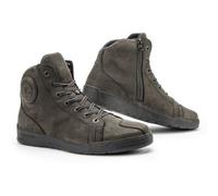 Stylmartin Tank WP Leather scarpe da moto impermeabili, marrone, taglia 44 per maschi
