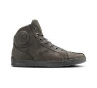 Stylmartin Tank WP Leather, scarpe impermeabili unisex 44 EU female Grigio Scuro