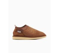 Scarpe Suicoke Ron M2Ab Mid Unisex Ref. OG073M2abMID-Brown Colore Marrone Taglia 39.5