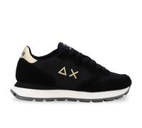 SCARPE SUN68 ALLY GOLD SILVER TG 38 COD Z45202-11 - 9W [US 6 UK 5 CM 25.4] Nero