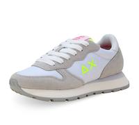 Sun 68 Ally Solid Bianco - Donna Scarpe Sneakers Sporty Chic