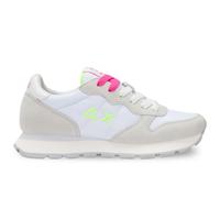 Sun 68 Ally Solid Bianco - Donna Scarpe Sneakers Sporty Chic