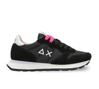 SCARPE SUN68 ALLY SOLID NYLON TG 37 COD Z36201-11 - 9W [US 5 UK 4 CM 24.6] Nero