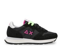 Scarpe Sun68 Ally Solid Nylon Taglia 38 Cod Z36201-1162 Nero
