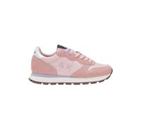 SUN68 Scarpe Ally Solid Sneaker Casual Donna Misto Pelle Rosa 37