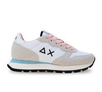 SCARPE SUN68 ALLY SOLID TG 38 COD Z45201-01 - 9W [US 6 UK 5 CM 25.4] Bianco