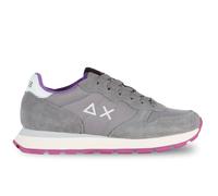 SCARPE SUN68 ALLY SOLID TG 39 COD Z45201-34 - 9W [US 7 UK 6 CM 26.2] Grigio