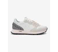 Scarpe Sneakers Donna Sun68 Z45206 Bianco panna