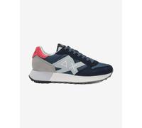 Sun 68 Jaki Solid Blu - Taglia 45 [29.3cm] Scarpe Uomo Sneakers Casual