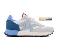 SCARPE SUN68 JAKI 2.0 SOLID - Z35111-01 - col. bianco