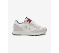 Scarpe SUN68 Jaki Bicolor bianco grezzo - 42