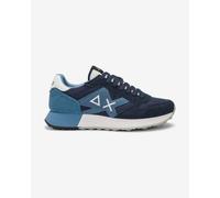 Sun68 sneakers uomo Jaki Solid blu 45