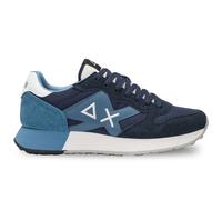 Sun68 sneakers uomo Jaki Solid blu 44