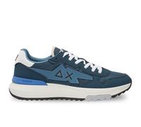 SCARPE SUN68 NIKI 2.0 SOLID TG 42 COD Z36121-07 - 9M [US 9 UK 8 CM 28] Blu
