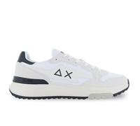 SCARPE SUN68 NIKI 2.0 SOLID TG 42 COD Z45120-01 - 9M [US 9 UK 8 CM 28] Bianco