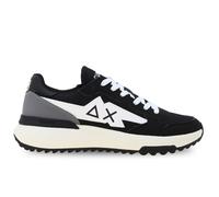 SCARPE SUN68 NIKI 2.0 SOLID TG 46 COD Z45120-11 - 9M [US 12.5 UK 11.5 CM 30.9] Nero